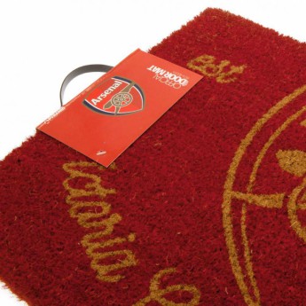 Arsenal wycieraczka Doormat