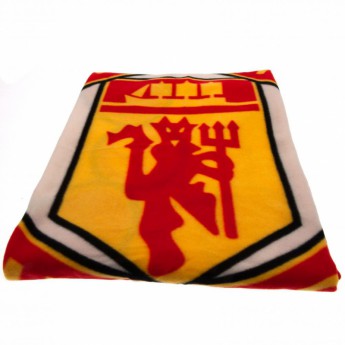 Manchester United koc Fleece Blanket PL