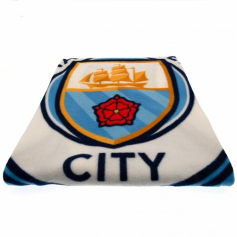 Manchester City koc Fleece Blanket PL