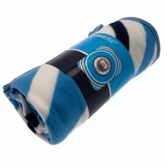 Manchester City koc Fleece Blanket PL