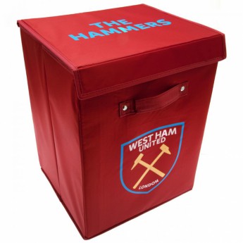 West Ham United pudło Storage Box