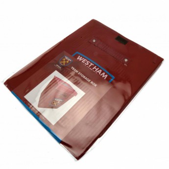 West Ham United pudło Storage Box