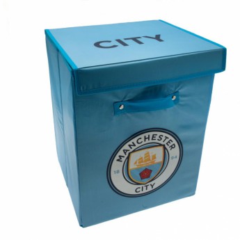 Manchester City pudło Storage Box