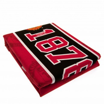 Manchester United pościel na podwójne łóżko Double Duvet Set ES