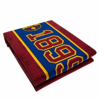 Barcelona pościel na podwójne łóżko Double Duvet Set ES