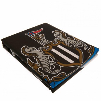 Newcastle United pościel na jedno łóżko Single Duvet Set PL