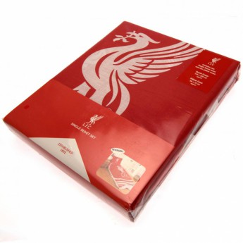 Liverpool pościel na jedno łóżko Single Duvet Set PL