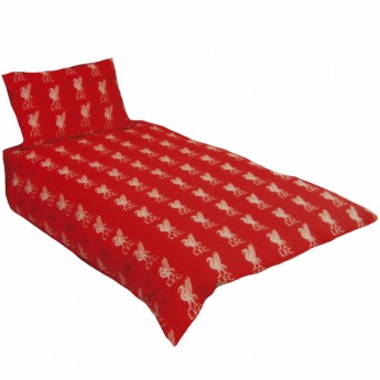 Liverpool pościel na jedno łóżko Single Duvet Set PL