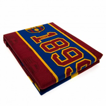 Barcelona pościel na jedno łóżko Single Duvet Set ES