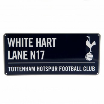 Tottenham tablica na ścianę Street Sign NV