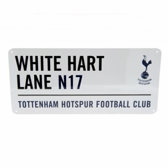 Tottenham tablica na ścianę Street Sign