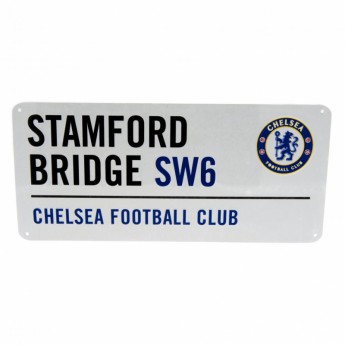 Chelsea tablica na ścianę Street Sign