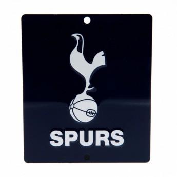 Tottenham tabliczka na okno Window Sign SQ