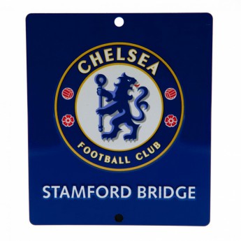 Chelsea tabliczka na okno Window Sign SQ