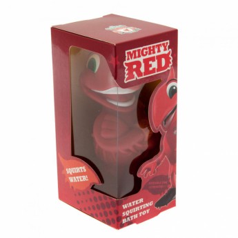 Liverpool zabawka do wanny Mighty Red Bath Toy