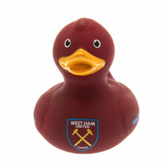 West Ham United kaczka do wanny Bath Time Duck old