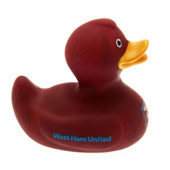 West Ham United kaczka do wanny Bath Time Duck old