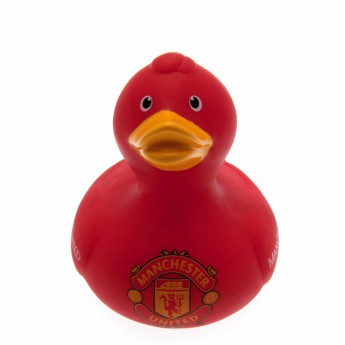 Manchester United kaczka do wanny Bath Time Duck