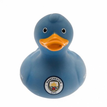 Manchester City kaczka do wanny Bath Time Duck