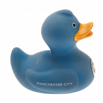 Manchester City kaczka do wanny Bath Time Duck
