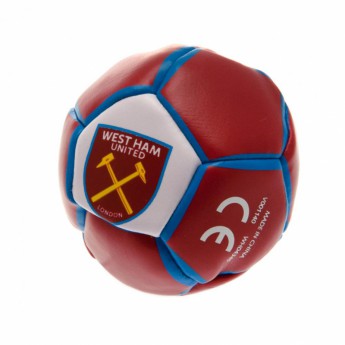 West Ham United miękka piłka Kick n Trick