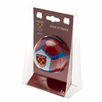 West Ham United miękka piłka Kick n Trick