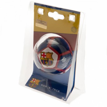 Barcelona footbag Kick n Trick