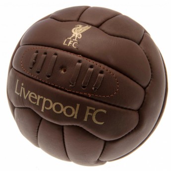 Liverpool piłka Retro Heritage Football - size 5