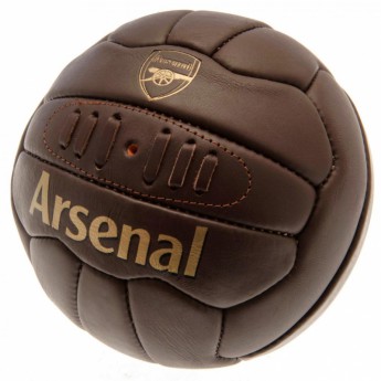 Arsenal piłka Retro Heritage Football - size 5