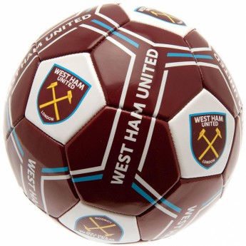 West Ham United piłka Football SP