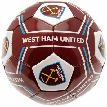 West Ham United piłka Football SP