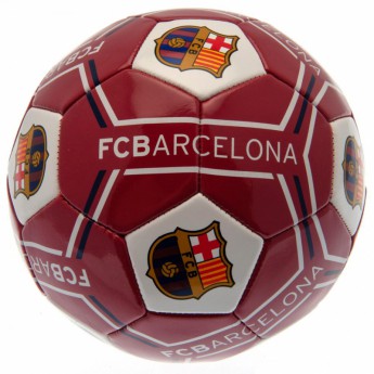 Barcelona piłka Football SP