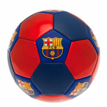 Barcelona piłka Nuskin Football Size 5