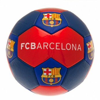 Barcelona piłka Nuskin Football Size 5