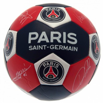 Paris Saint Germain piłka Nuskin Football Size 3