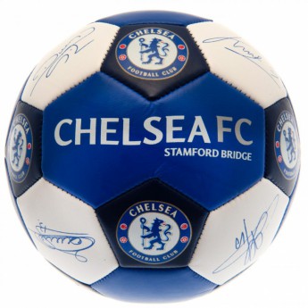 Chelsea piłka Nuskin Football Size 3