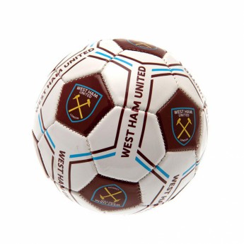 West Ham United mini futbolówka Mini Ball SP
