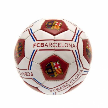 Barcelona mini futbolówka Mini Ball SP