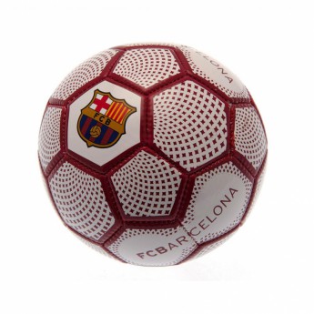 Barcelona mini futbolówka Mini Ball DM