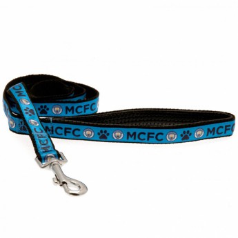 Manchester City smycz Dog Lead