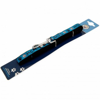 Manchester City smycz Dog Lead