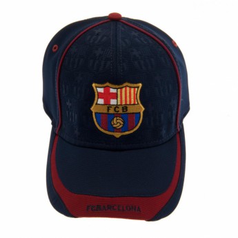 Barcelona czapka baseballówka DB