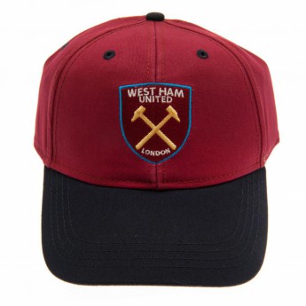 West Ham United czapka baseballówka Cap CN