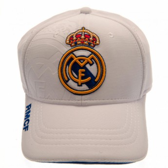 Real Madryt czapka baseballówka Cap WT