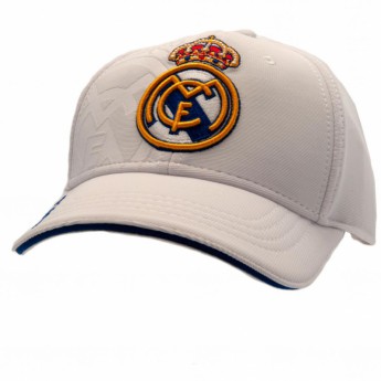 Real Madryt czapka baseballówka Cap WT