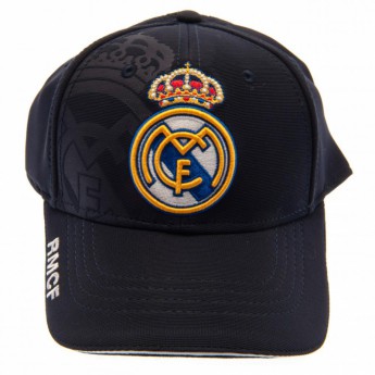 Real Madryt czapka baseballówka Cap NV