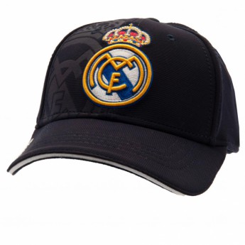 Real Madryt czapka baseballówka Cap NV
