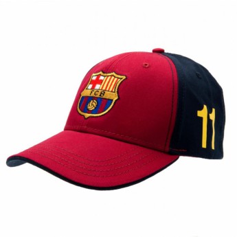 Barcelona czapka baseballówka Cap Neymar