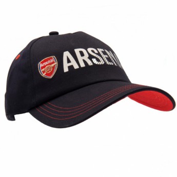 Arsenal czapka baseballówka Cap WM