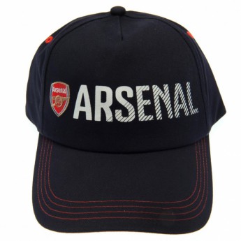 Arsenal czapka baseballówka Cap WM